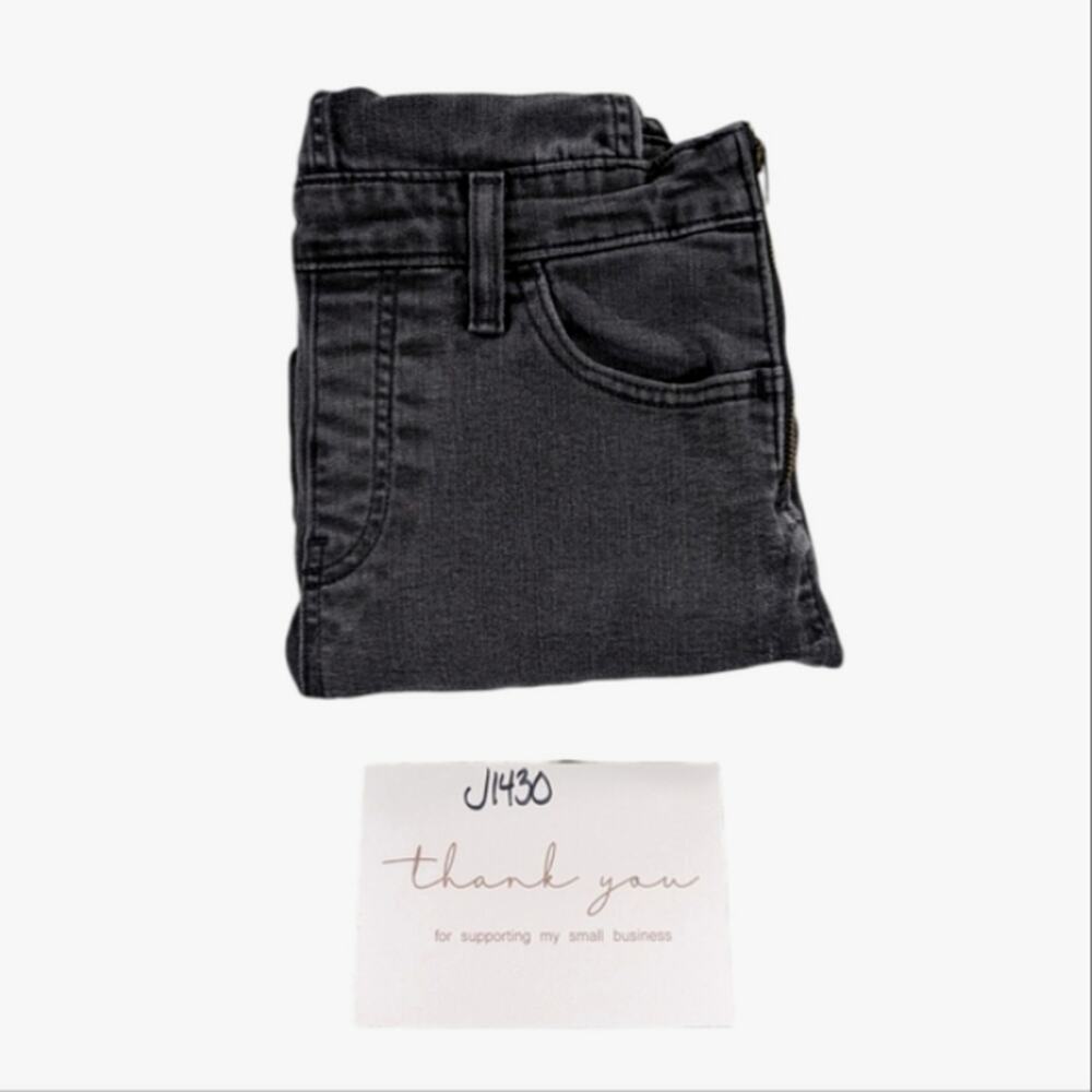 Levi's Premium/Waterless Overalls GUC Size 29 J1430 - Picture 11 of 11